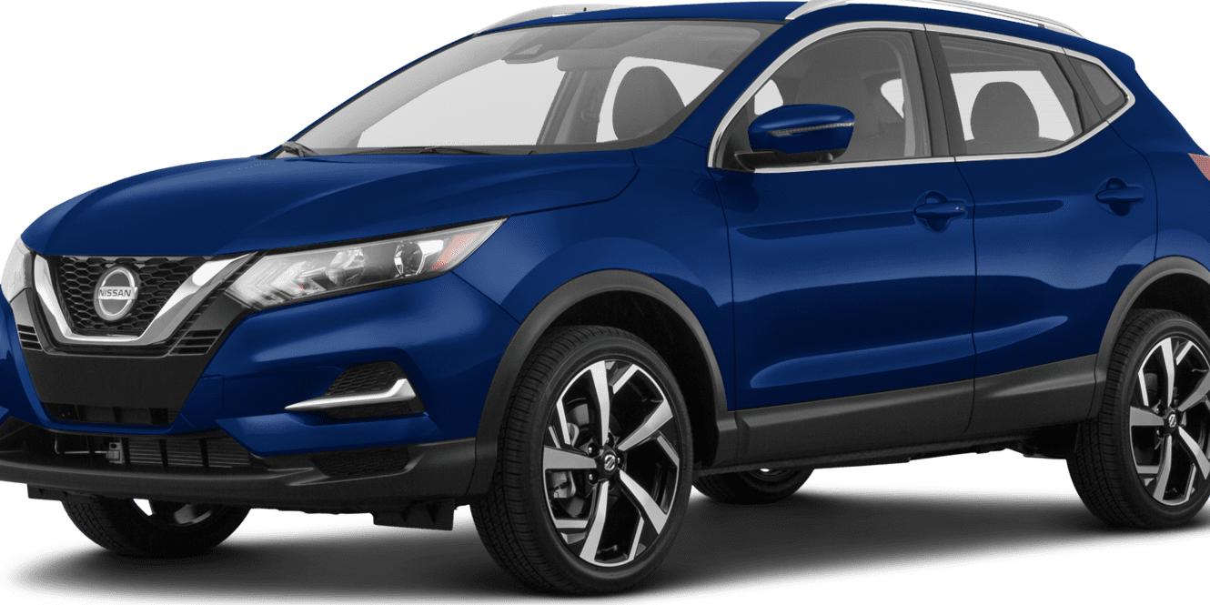 NISSAN ROGUE SPORT 2022 JN1BJ1CW3NW493112 image